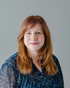 Elena Kourounis, Art Therapist-in-Training at MindSpa Mental Health Centre in Ottawa