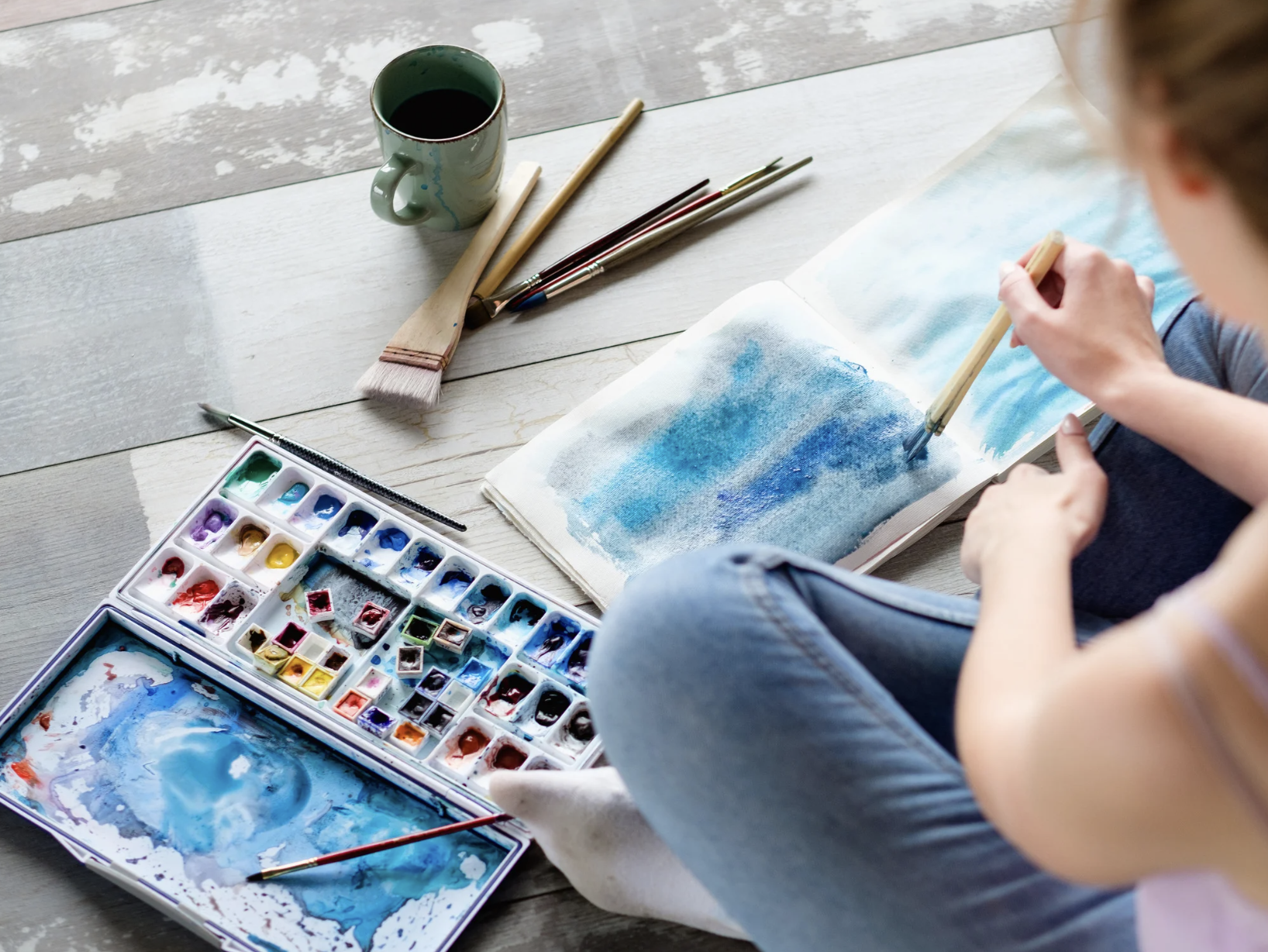 Art Therapy in Ottawa: Healing Through Creativity - Mindspa