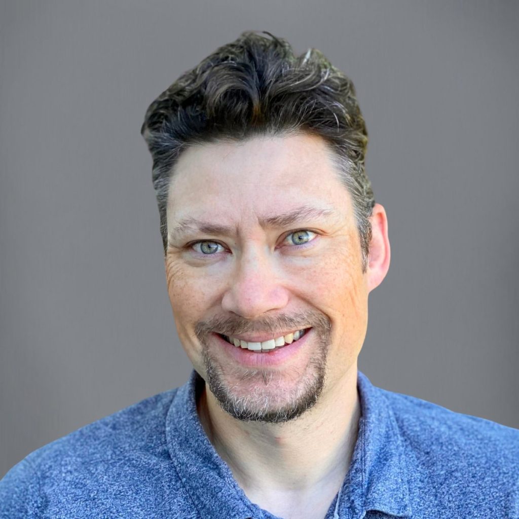 Adam Presenger, team member at MindSpa Mental Health Centre