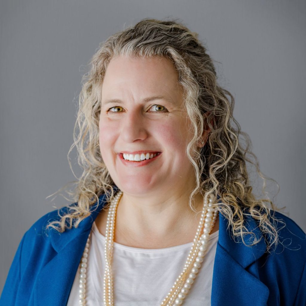 Alanna George, team member at MindSpa Mental Health Centre