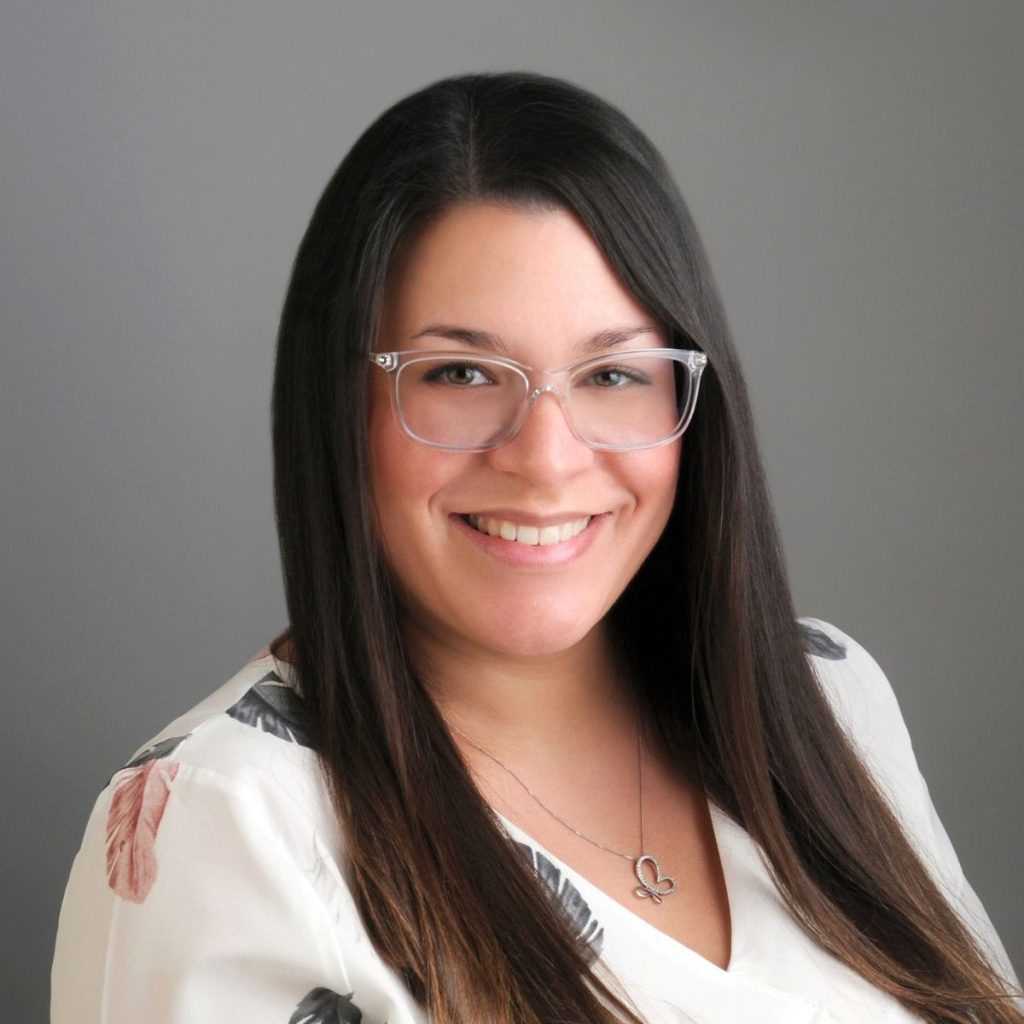 Amanda Laprade, team member at MindSpa Mental Health Centre