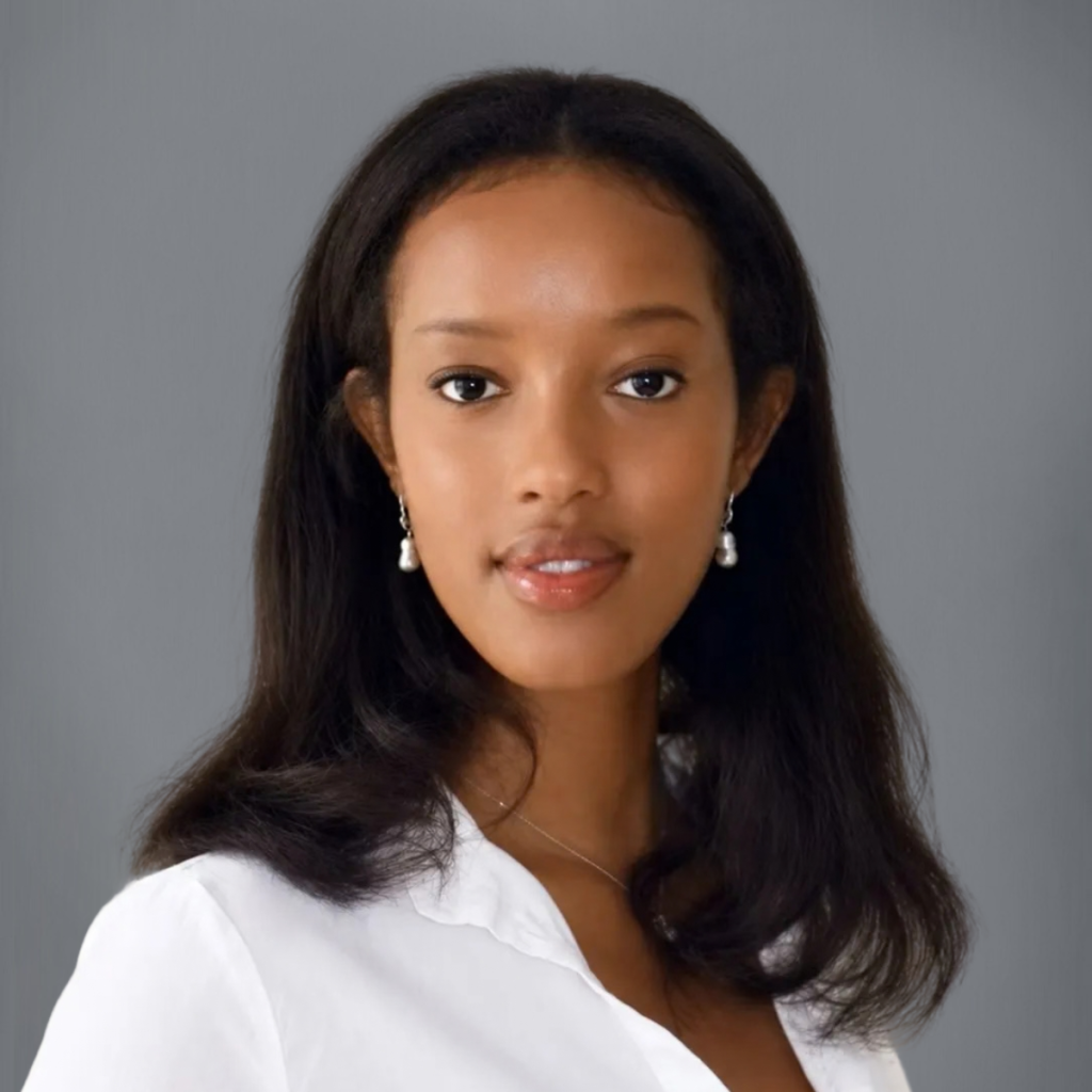 Belissa Rugamba, team member at MindSpa Mental Health Centre