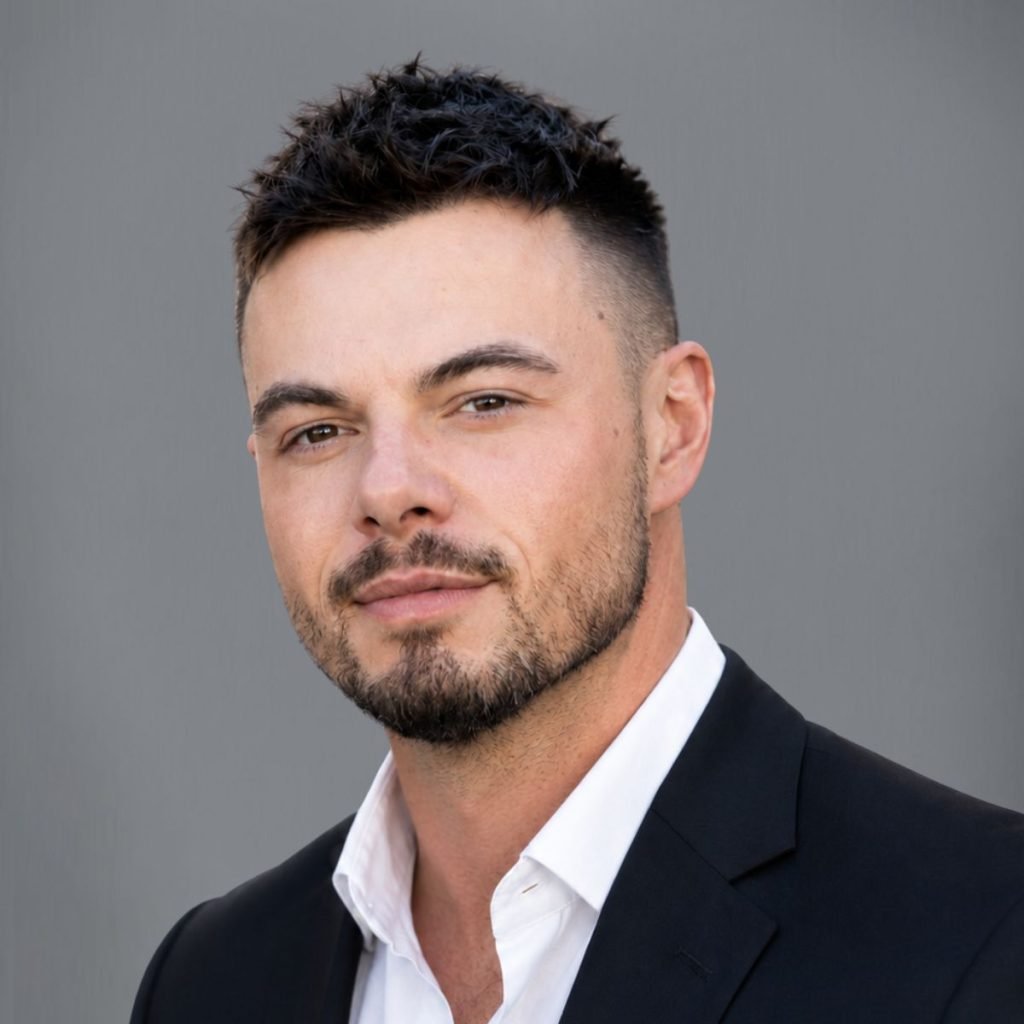 Blake Hart, team member at MindSpa Mental Health Centre