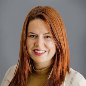 Brittany Robertson, team member at MindSpa Mental Health Centre