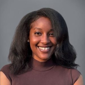 Charlene Akamikazi, team member at MindSpa Mental Health Centre