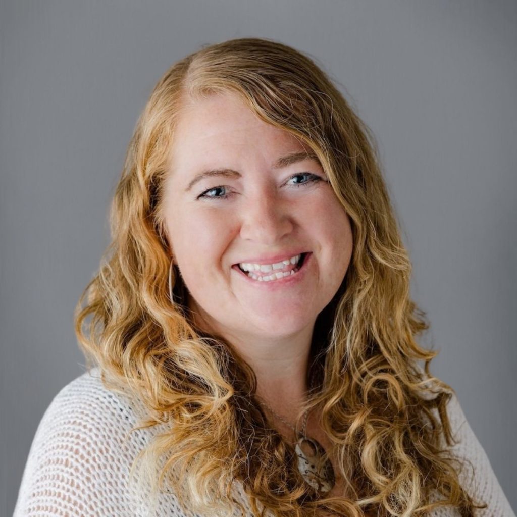 Christine Glaus, team member at MindSpa Mental Health Centre