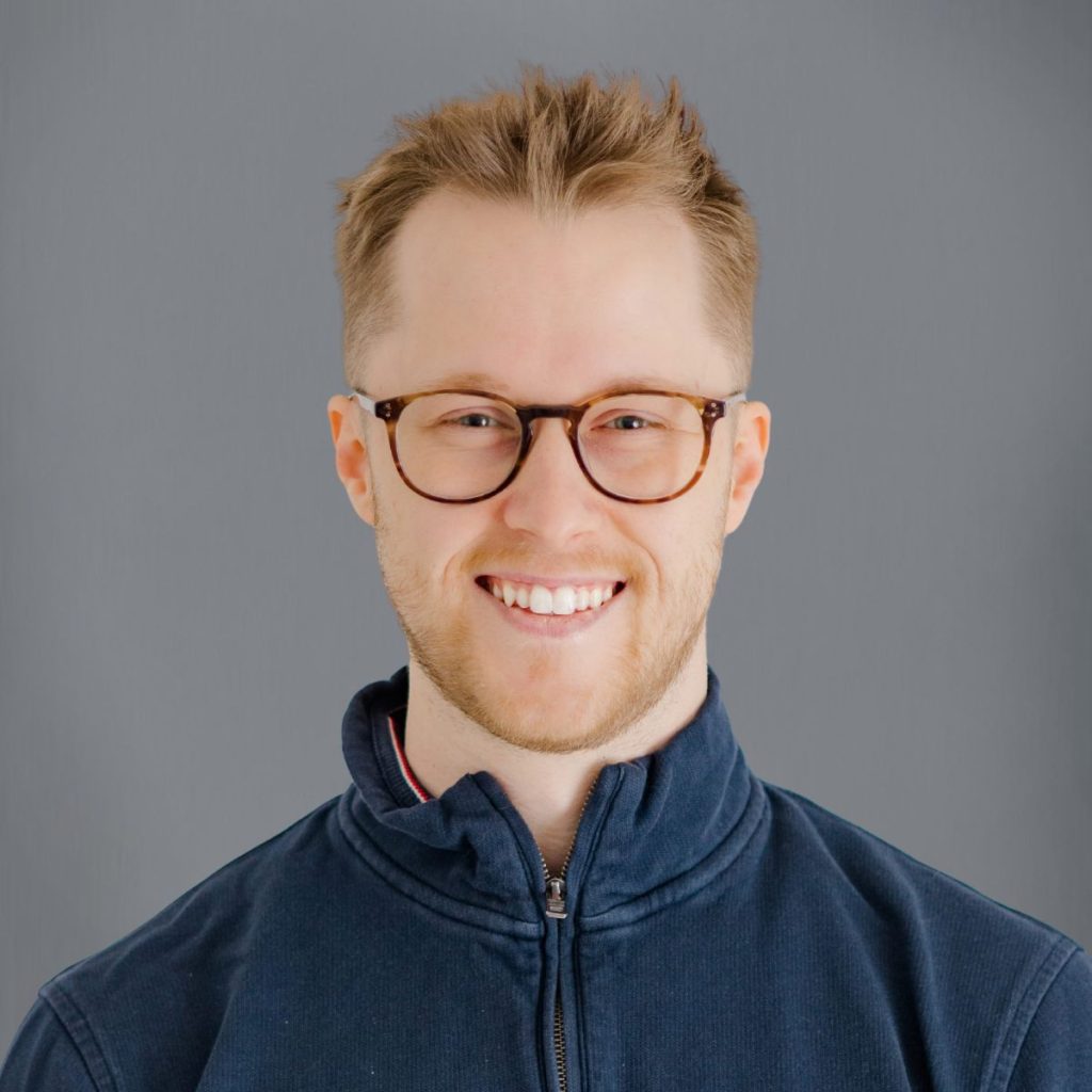 Connor McCrindle, team member at MindSpa Mental Health Centre