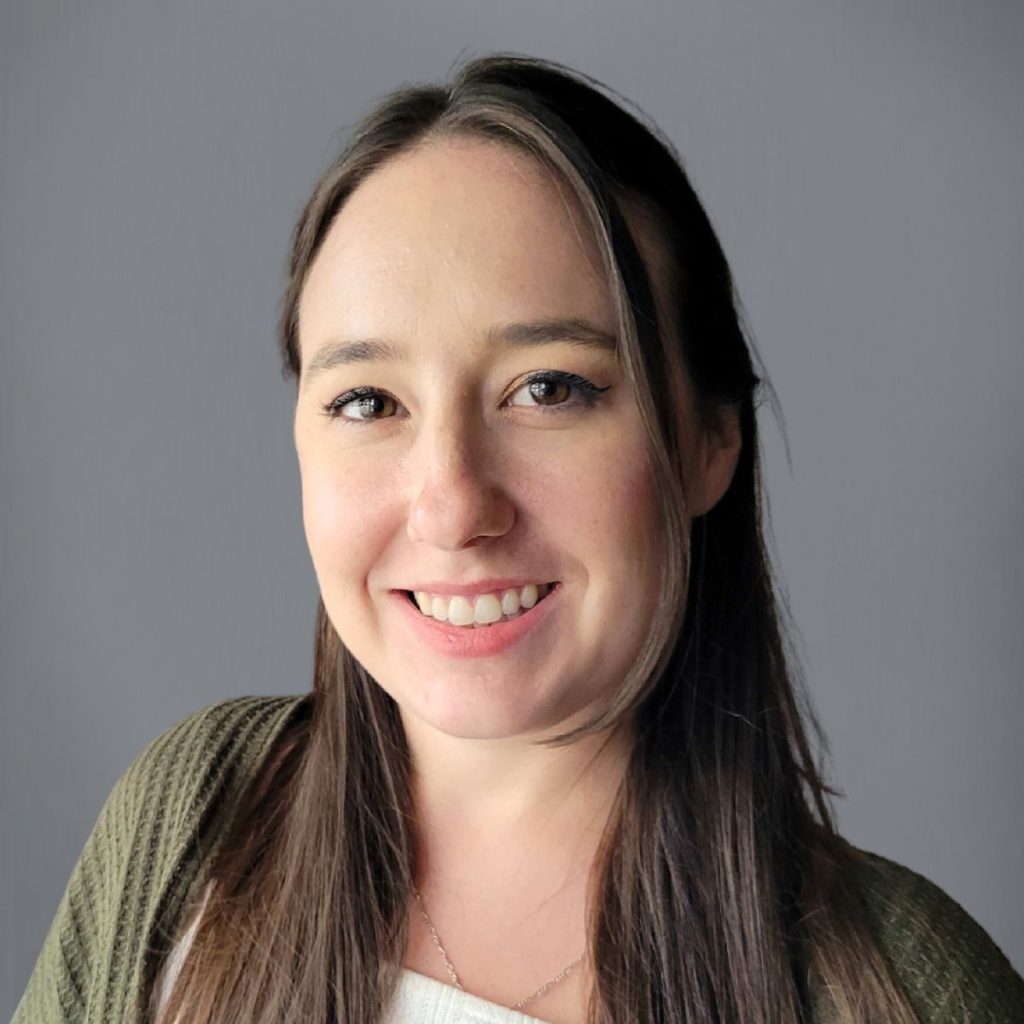 Gabriela Dagenais, team member at MindSpa Mental Health Centre