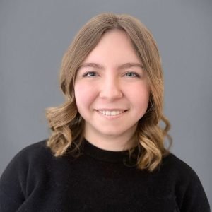 Hannah Wilston, team member at MindSpa Mental Health Centre