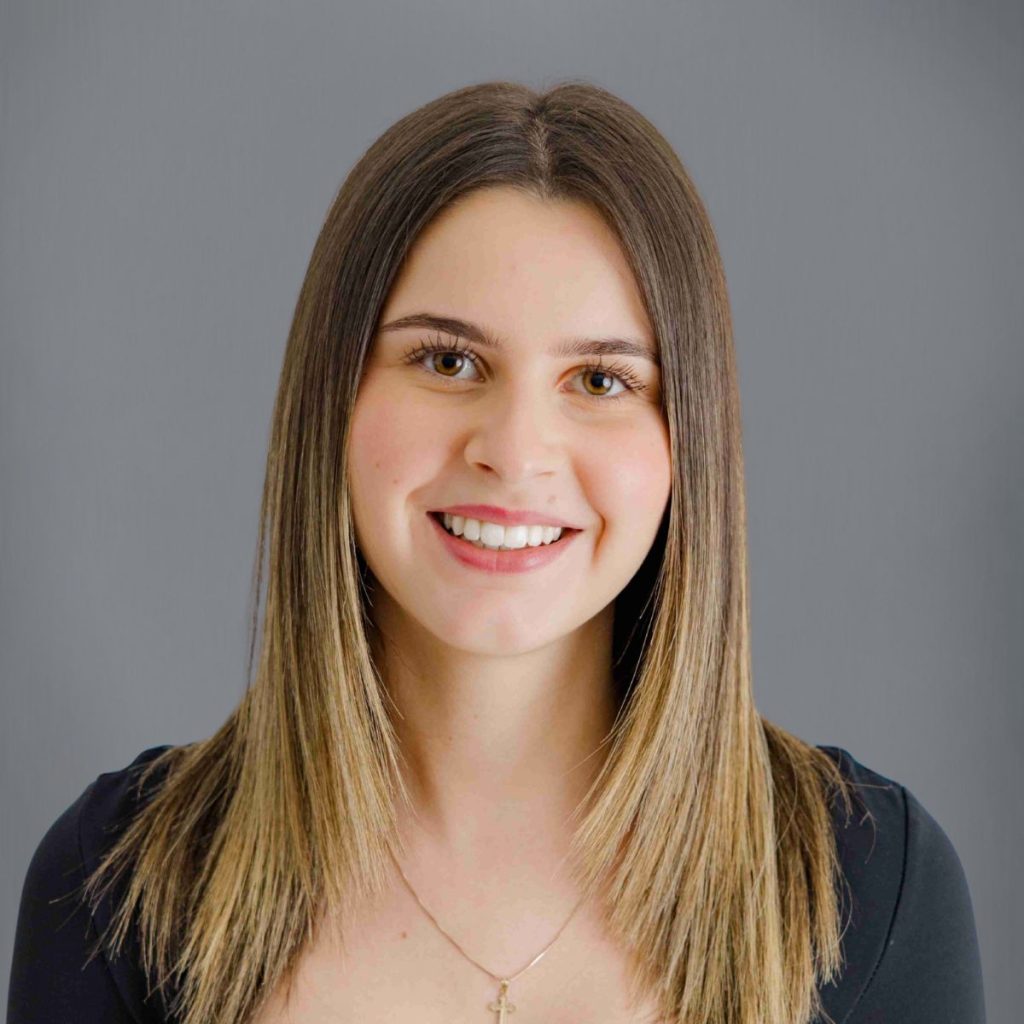 Isabel Stainforth, team member at MindSpa Mental Health Centre