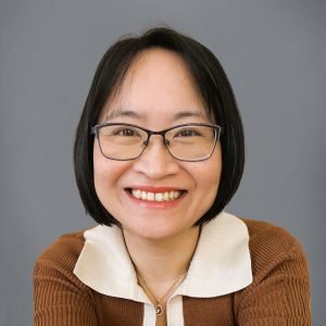 Jenny Do, team member at MindSpa Mental Health Centre
