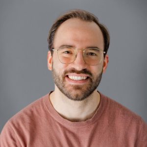 Joseph Ruberto, team member at MindSpa Mental Health Centre