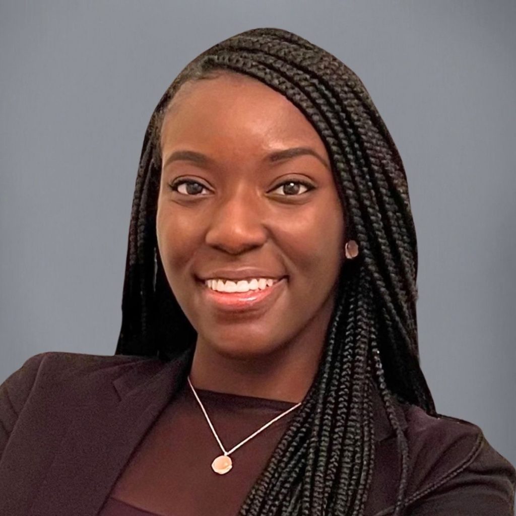 Odelia Dartey, team member at MindSpa Mental Health Centre