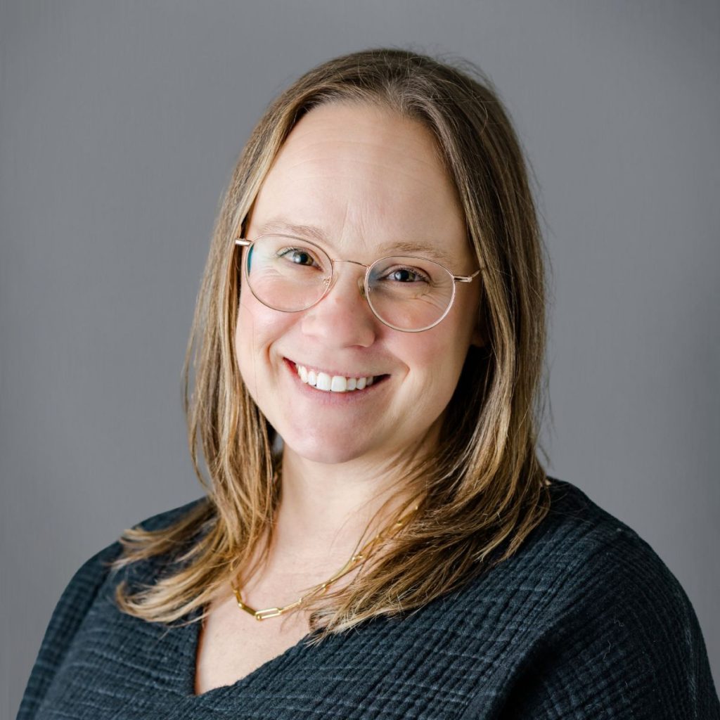 Petra Eperjesi, team member at MindSpa Mental Health Centre