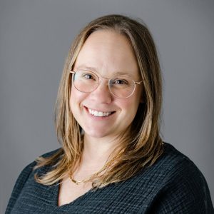 Petra Eperjesi, team member at MindSpa Mental Health Centre