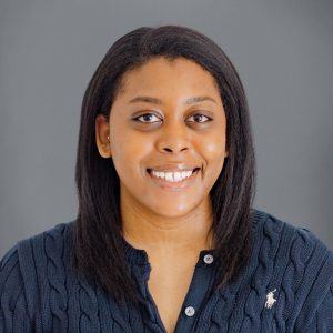 Prisca Mukula, team member at MindSpa Mental Health Centre