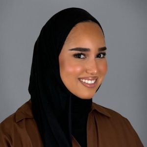 Renad Albar, team member at MindSpa Mental Health Centre
