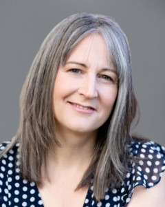 Headshot of Rosemary (Rose) Clark, Registered Psychotherapist (Qualifying) at MindSpa Mental Health Centre in Kanata