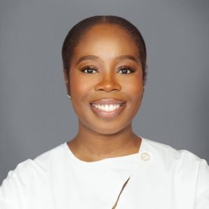 Samantha Odion, team member at MindSpa Mental Health Centre