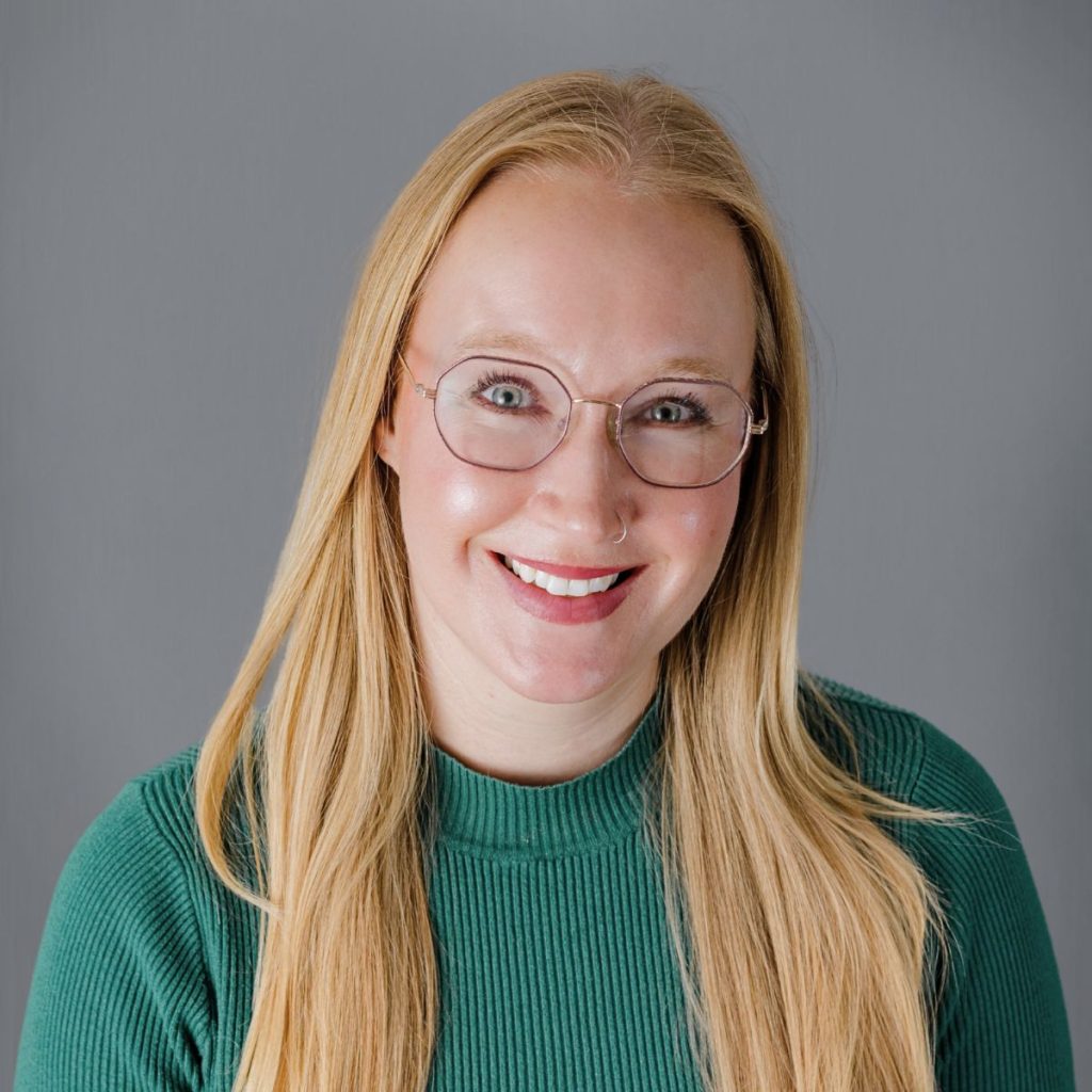 Sarah Perry, team member at MindSpa Mental Health Centre
