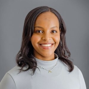 Yocabed Semere, team member at MindSpa Mental Health Centre